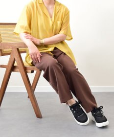 Bridget Birkin 【PARADIS COULEUR】晴雨兼用厚底スニーカー