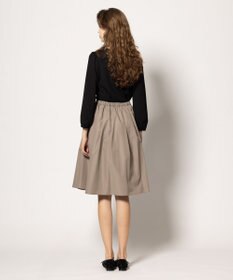 TOCCA 【消臭・洗える】PROMISE RIBBON ブラウス