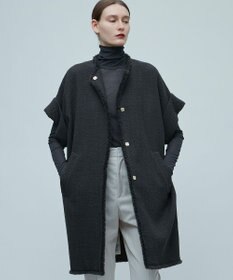 BEIGE， CAMBON / ハーフスリーブアウター