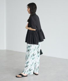 CRAFT STANDARD BOUTIQUE インド製 ペプラムブラウス