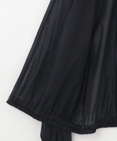 自由区 L 【洗える/冷房対策にも】シアーブルゾン