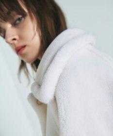 GRACE CONTINENTAL ボアジャケット