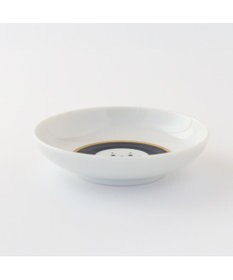 Mother garden しろたん 豆皿 《正面》 単品