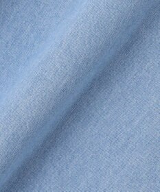 23区 S 【洗える】ライトダンガリー フレア スカート