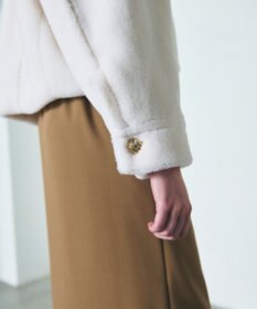 GRACE CONTINENTAL ボアジャケット