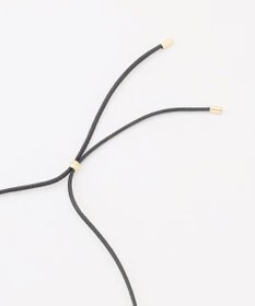 ANY SIS オーバルコード ネックレス