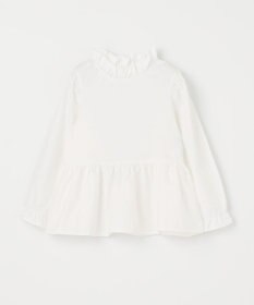 ANY KIDS ニットベストレイヤードチュニック