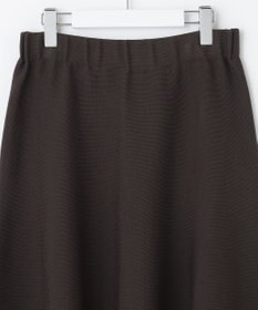 自由区 【洗える/セット着用可】レーヨンストレッチ マーメイドシルエット スカート