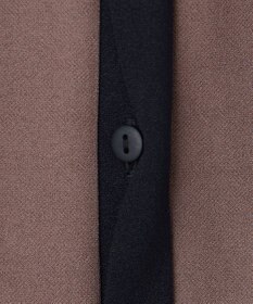 ANY SIS 【UVケア・ストレッチ・洗える】2WAYジョーゼットジャージー ワンピース