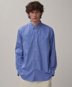 ATON SUVIN BROAD | スタンダードシャツ - UNISEX