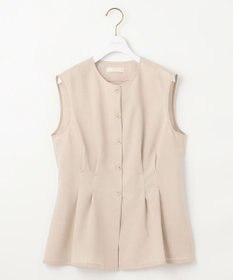 ANY SIS 【WEB・一部店舗限定】スイートクール ジレブラウス