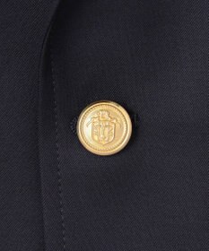 J.PRESS MEN 【WEB・一部店舗限定】ネイビーブレザー / 金ボタン