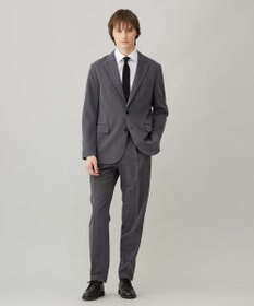 UNFILO MENS スマート テーパードパンツ [24年秋冬商品]