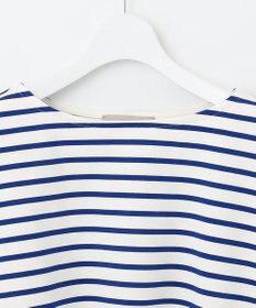 UNFILO 【マシンウォシャブル】ボーダーワイドT