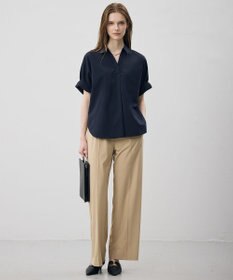 ICB 【WEB限定カラーあり】マットスキューバ トラックワイドパンツ