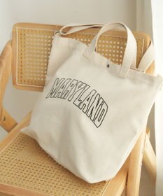 WEGO 2wayキャンバストート