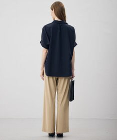 ICB 【WEB限定カラーあり】マットスキューバ トラックワイドパンツ