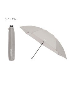 MOONBAT 【Begin12月号掲載/大きめ】マッキントッシュ フィロソフィー 折りたたみ傘 Barbrella 超軽量 約125g 無地 60cm