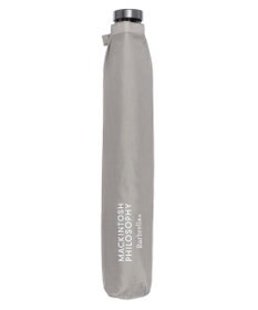 MOONBAT 【Begin12月号掲載/大きめ】マッキントッシュ フィロソフィー 折りたたみ傘 Barbrella 超軽量 約125g 無地 60cm