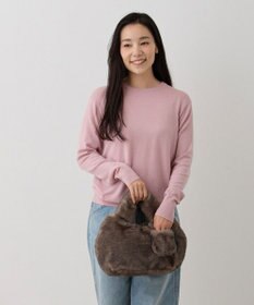 ROOTOTE 1325【まるで猫】SN.デリ.ファーブランケット-A