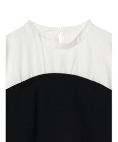 Green Parks リブビスチェドッキングプルオーバー