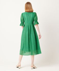 TOCCA 【大人百花掲載・消臭・洗える・WEB限定カラー有】ZELLIGE ドレス