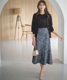 ANY SIS 【洗える】ラメ プルオーバー