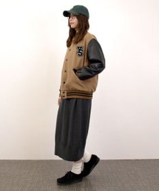 J.PRESS YORK STREET 【UNISEX】スタジアム ジャケット