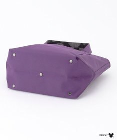 Y'SACCS 【Disney Collection】シルエットプリントトートバッグ　Sサイズ