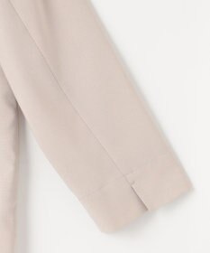 J.PRESS LADIES 【洗える】ストレッチ ノーカラー ジャケット