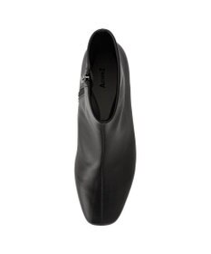 AcureZ スッキリシルエットのプレーンデザイン「生活防水×スタイリッシュブーツ」