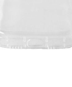 WEGO クリアウェーブiphoneケース