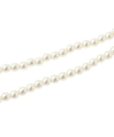 Green Parks ・ＨＡＬＦ　ＴＩＭＥ　ピアス・パールネックレスセット