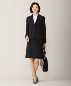 J.PRESS LADIES 【リクルート対応・A4サイズ収納可】トート バッグ