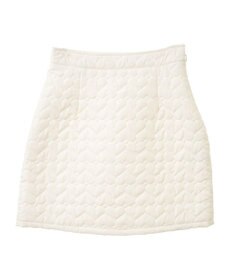 Green Parks ・ｓｗｉｎｇ　ｂｙ　ハートキルトミニスカート