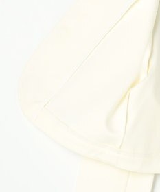 組曲 KIDS 【110-140㎝】 フラワーアーチワンピース＆ボレロジャケットセット