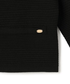 TOCCA PANORAMIC LANDSCAPE ニットカーディガン