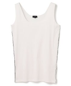 JOSEPH 【洗える】クリーミーリブ　タンクトップ