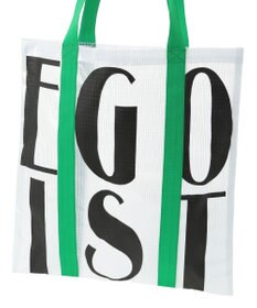 Green Parks ＥＧＯＩＳＴ　ＰＶＣトートバック