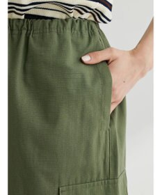 Green Parks ・Ｄｏｕｂｌｅ　Ｆｌａｇｓ　ミニリップカーゴスカート