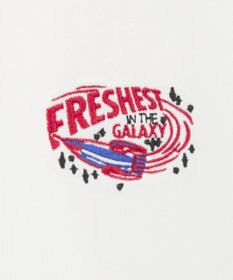 AMERICAN HOLIC Pizza Planet オーダーメモロングTシャツ