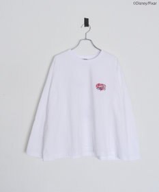 AMERICAN HOLIC Pizza Planet オーダーメモロングTシャツ