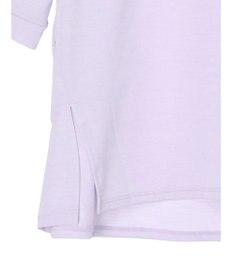 Green Parks バー付き７分袖ブラウソー