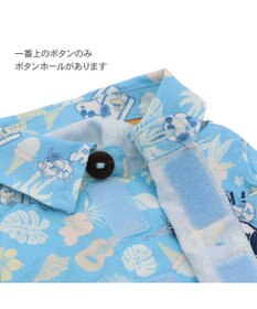 PET PARADISE スヌーピー 接触冷感 背中開き リゾートシャツ 小型犬