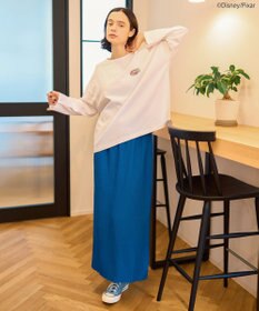 AMERICAN HOLIC Pizza Planet オーダーメモロングTシャツ