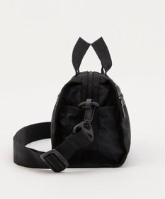 LeSportsac MINI DUFFEL CROSSBODY/リサイクルドブラックJP
