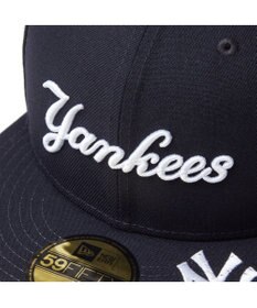 WEGO 【ユニセックス着用ITEM】NEWERA　5950　MLB　VISOR　LOGO