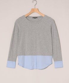 ONWARD Reuse Park セット商品/サイズ32【23区】ニット秋冬×カットソー秋冬