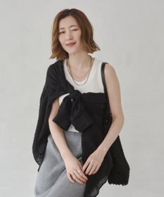 WEGO 【カップ付き】接触冷感なちゅ盛れカップインタンクトップ
