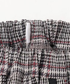組曲 KIDS 【110-140㎝】レディチェック キュロット